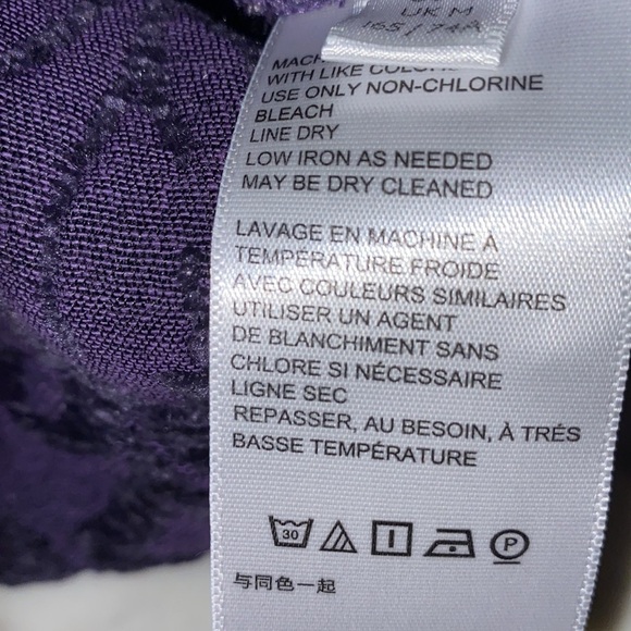 Urban Outfitter Joan Asymmetrical Mini Skirt - Picture 9 of 10